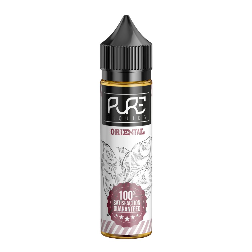Pure Liquids Oriental 20ml/60ml bottle flavor